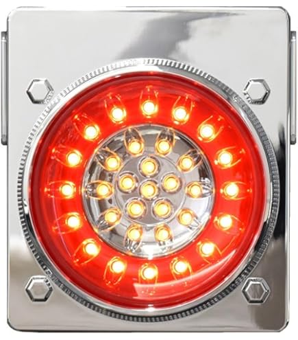 Amazon | 花魁JAPAN 46LED テールランプ ウインカータイプ