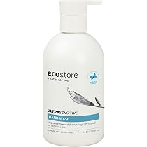 Amazon.co.jp: ecostore(エコストア) ハンドウォッシュ 【ワイルド