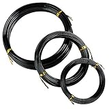 LEMESO 針金 アルミ線 ワイヤークラフト ソフトワイヤー 36ｍ入 1mm 1.5mm 2mm