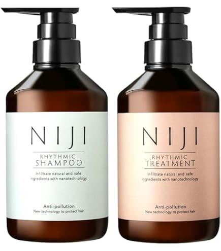 Amazon | NOUNE＜ノウネ＞ストレートシャンプー＆トリートメント 各