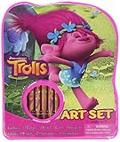 Bendon AS90058 Dream Works Trolls Small Art Set