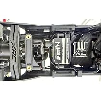 Amazon | XRC製 RX-01 280mmシャーシ対応 大容量サーボマウント 7mm