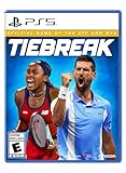 Tiebreak: The Official Game of the ATP and WTA (輸入版:北米) - PS5