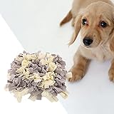 ノーズワークマット 犬 不安 ペット用品 ストレス解消 分離不安対策 犬嗅覚活用 犬おもちゃ 嗅覚訓練 犬噛む ペットストレス 知育玩具 ペット餌マット 犬 遊び場所 給餌飼育 訓練毛布 鼻づまりマット 集中力向上 性格改善 運動不足/ストレス解消 食いちぎる対策 訓練マット 手作り 嗅覚活動用品