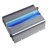 Y&H MPPT 600Wソーラーグリッドタイインバーター正弦波DC11-32入力AC90-140V出力 50HZ / 60HZ自動【12Vソーラーパネル対応】