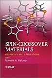 Spin-Crossover Materials: Properties and Applications