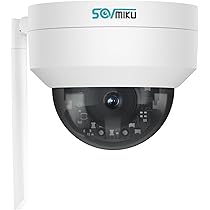 Amazon.co.jp: SOVMIKU防犯カメラ単体 5倍ズーム パンチルト IP