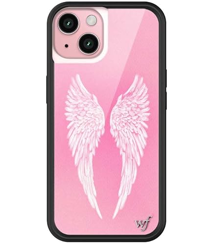 Wildflower Cases - Pink Camera Bling, Compatible with Apple iPhone