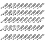 Hommy 約50本　ヘアクリップ　ヘアピン　スナップ　髪留め　締め　金具　DIY