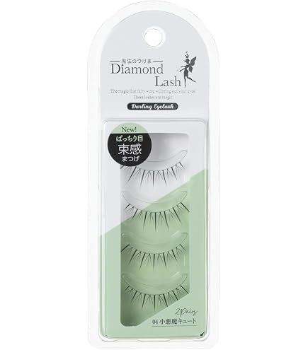 Amazon | ダイヤモンドラッシュ Darling EyeLash ダーリンアイラッシュ
