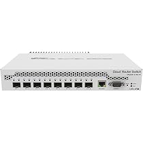 Amazon.co.jp: MikroTik CRS305-1G 4S +で : パソコン・周辺機器