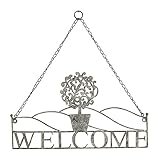 COVENT GARDEN アイアン・ウェルカムサイン GZ-44