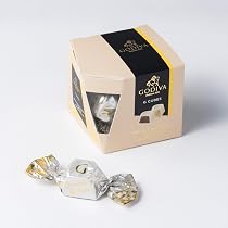 Amazon.co.jp: チョコレート ゴディバ（GODIVA）G キューブ ミルク（4