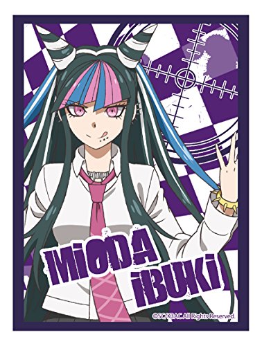 ダンガンロンパ3 アニメキャラスリーブ 澪田唯吹 アニメ商品情報 アニメレーダー