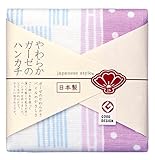 日繊商工 japanese style 時雨 ハンカチ JS-35002