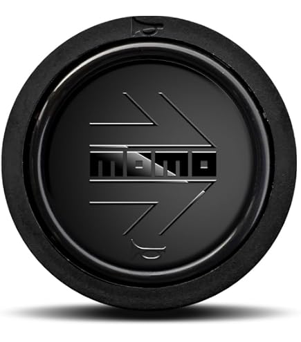 Amazon | MOMO(モモ)【ホーンボタン】MOMO ARROW BLACK EDITION モモ