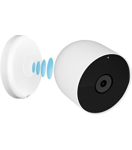 Amazon | Google Nest Cam 防水ケーブル Nest Cam(バッテリー)専用