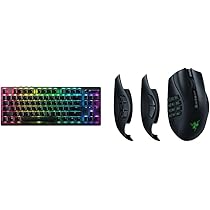 Amazon.co.jp: 【セット買い】Razer レイザー DeathStalker V2