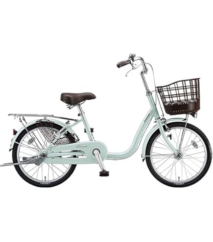 Amazon | ブリヂストン ママチャリ 自転車 アルミーユ ミニ22