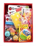Sassy お祝いギフト・ボックスセット レモン/女の子【ギフトおすすめ】STBW0051