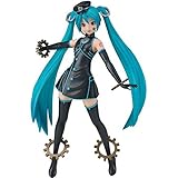 SEGA 「 初音ミク Project DIVA Arcade Future Tone 」 SPM フィギュア 「 初音ミク-わがまま工場長 」