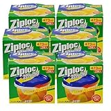 旭化成ホームプロダクツ ジップロック スクリューロック 473ml 2個入 x6個セット