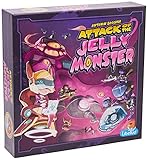 ホビージャパン アタック・オブ・ジェリーモンスター 多言語版 (3-5人用 15-25分 8才以上向け) ボードゲーム