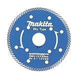 マキタ ダイヤモンドホイール 外径100mm スーパースリム A-10095