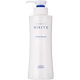【医薬部外品】 モイスチュアマイルド ホワイト KOSEパーフェクトエッセンス オールインワン 230ml + + 鼻用角栓パック1枚おまけ付【Amazon.co.jp限定】