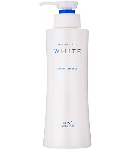 Amazon.co.jp: KOSE モイスチュアマイルド ホワイト パーフェクト