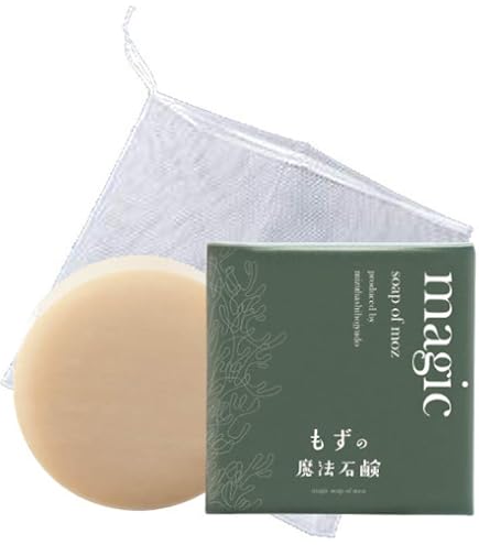 Amazon | 水橋保寿堂製薬 もずの魔法シャンプー 340ml | 水橋保寿堂