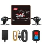 Amazon.co.jp: VSYSTO バイク用ドライブレコーダー 0.96インチOLED