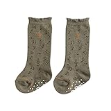 ナオミイトウ NAOMI ITO 音符くつした カーキ 11~13cm 79784