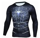 everyone sport メンズ コンプレッション ウェア トップス 吸汗速乾 スポーツウ...