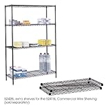 FF SAFCO EXTRA SHELVES W1219MM PK2