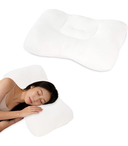 限定1点❣️メモリーフォーム 枕 低反発枕 睡眠改善 2個 Amazon｜【2枚カバー】 枕 低反発 まくら 安眠 快眠 100%メモリー