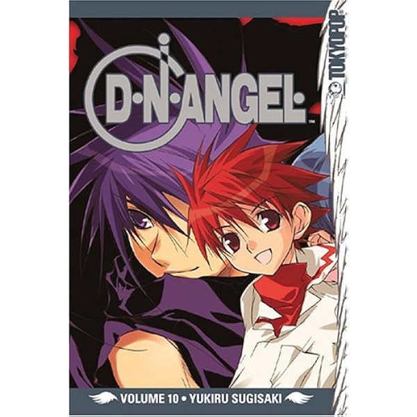 D.N. Angel: v. 9 : Sugisaki, YukiruF: Amazon.com.au: Books