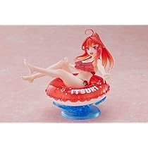 Amazon | 五等分の花嫁 中野五月 アクアフロート ガールズ