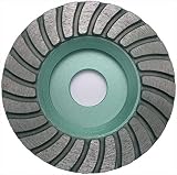 DIEWE(ディーベ):シルバーライン カップホイール ターボタイプ100MM SP08100