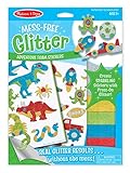 Melissa&Doug（メリッサアンドダグ）はがして簡単！グリッターフォーム アドベンチャー
