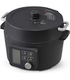 Amazon | アイリスオーヤマ(IRIS OHYAMA) 電気圧力鍋 3L 液晶タイプ