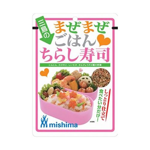 ミシマ 三島のまぜまぜごはん ちらし寿司