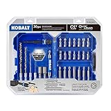 Kobalt 30 pc Drill & Drive Set [並行輸入品]