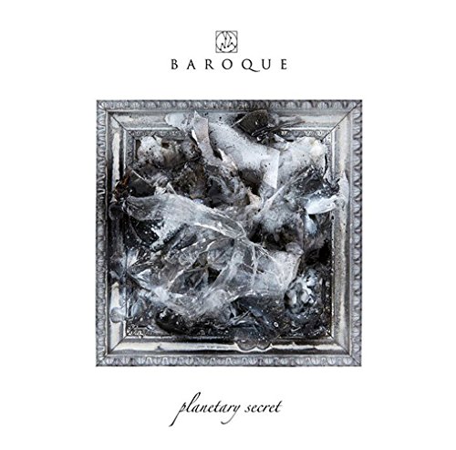 BAROQUE/PLANETARY SECRET＜通販限定盤＞バロック　バンド BAROQUE/PLANETARY SECRET＜通販限定盤＞バロックバンド