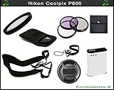 Nikon Coolpix P610 アクセサリー コンビネーション A