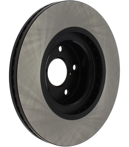 ACDelco Front Disc Brake Rotor | 18A1119A - View #6