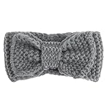 Domybest （mommy/kids）秋冬 親子 大人 ヘアバンド ニット ヘアアクセサリ 写真小道具 5色 暖かく保つ 発表会 七五三 卒業式 結婚式 演奏会 入園式