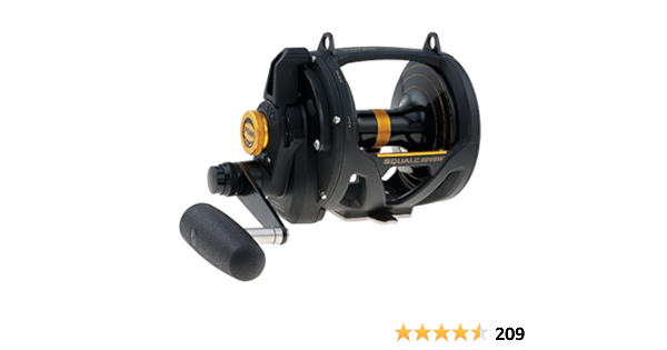 期間限定30%OFF! 未使用 リール PENN 209M Level Wind
