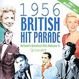 1956 British Hit Parade Part 1: January-July