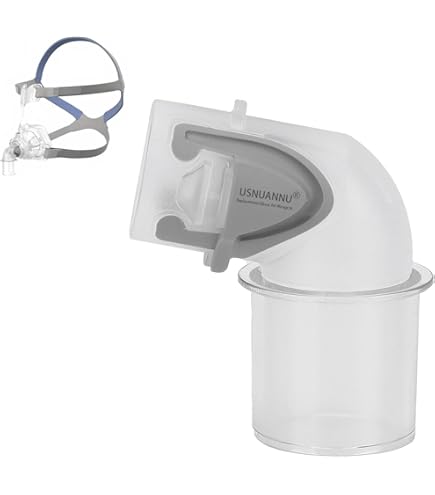 Amazon.co.jp: FONDVUE ResMed Mirage FX鼻マスク用交換フレーム、FSA